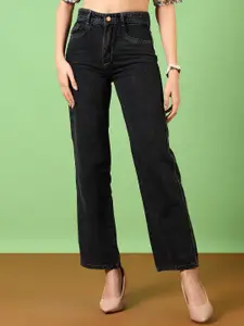 V-Mart Women Cotton High-Rise Jeans