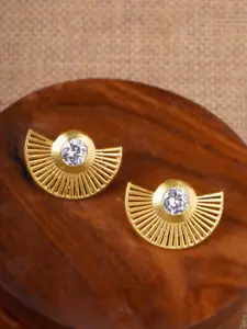 Adwitiya Collection Classic Drop Earrings