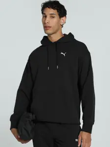 Puma Wardrobe Essentials Men's Relaxed Fit Hoodie