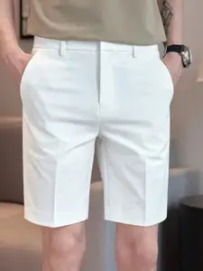 StyleCast Men Regular Fit Chino Shorts