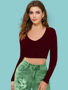 Dream Beauty Fashion Women Crop Top