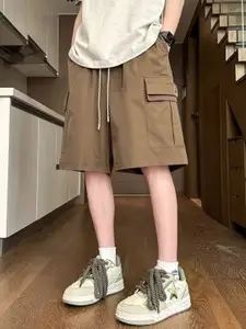 StyleCast Men Mid-Rise Shorts