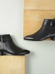 Metro Block with Buckles