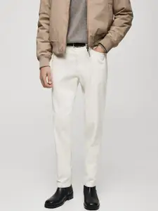 MANGO MAN Corduroy Trousers