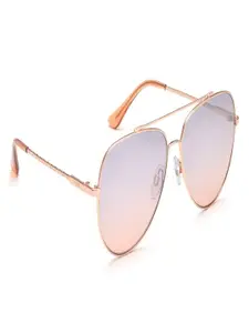 Image Women Aviator Sunglasses with UV Protected Lens IMS763C2SG