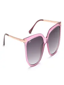 Image Women Butterfly Sunglasses with UV Protected Lens IMS768C2SG