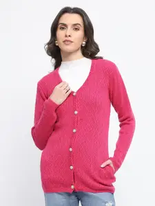 Madame Women V-Neck Sweaters