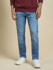 Allen Solly Men Slim Fit Light Fade Jeans