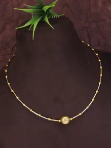 V FASHION JEWELLERY Handcrafted Necklace