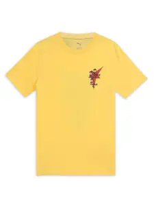 Puma Boys Road To Unity Graphic Youth Tee