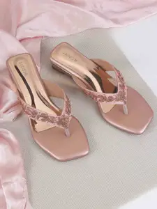 Mochi Women Textured Block