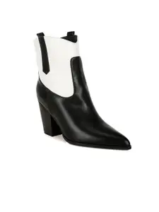 London Rag Women Cow Boy Boots