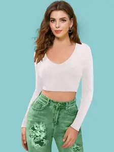 Dream Beauty Fashion Women Crop Top