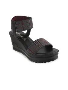 Catwalk Wedge Sandals