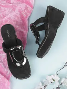 Mochi Women Wedge Sandals