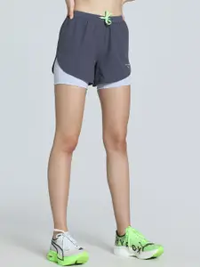 Puma x Hyrox Ultraweave Women's 2-In-1 Training Shorts