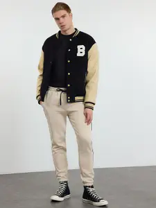 Trendyol Men Striped Joggers