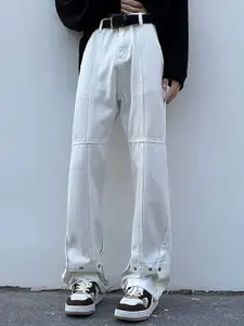 StyleCast x Revolte Men Straight Fit Jeans