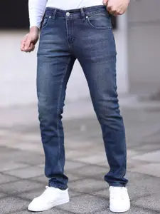 Trendyol Men Mid-Rise Regular Fit Jeans