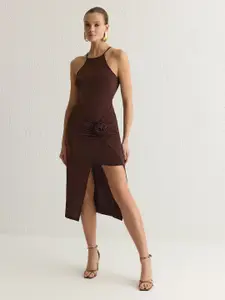 Trendyol Women Bodycon Midi Dress