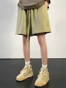 StyleCast Men Mid-Rise Shorts