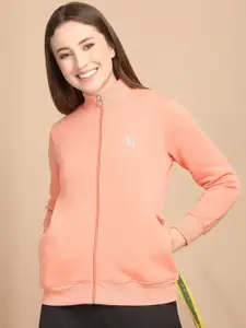 Sweet Dreams Women High Neck Sweatshirt