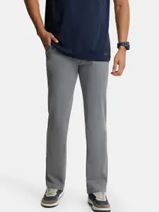 Jockey Super Combed Cotton Rich Trackpant with Pockets and StayFresh Treatment - SP27