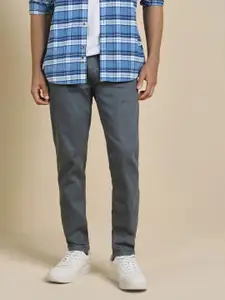 Allen Solly Men Skinny Fit Light Fade Jeans