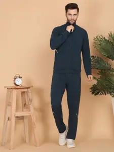 Sweet Dreams Men Mid-Rise Casual Tracksuit