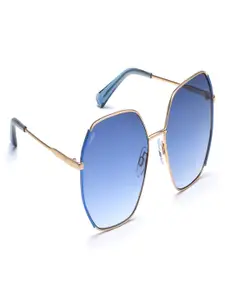 Image Women Other Sunglasses with UV Protected Lens IMS780C1SG-Blue