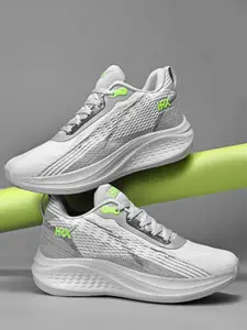 HRX by Hrithik Roshan Men Mesh Running Shoes