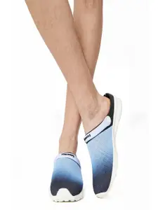 KazarMax Men Navy Blue Clogs Sandals