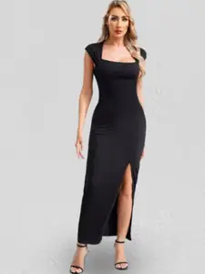 CLAFOUTIS Women Bodycon Dress
