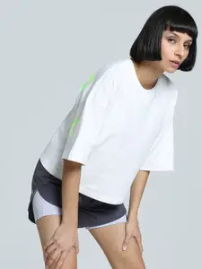 Puma x Hyrox Women Oversized Training Tee
