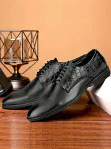 Provogue Men Leather Formal Derbys