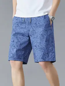StyleCast x Revolte Men Conversational Printed Shorts