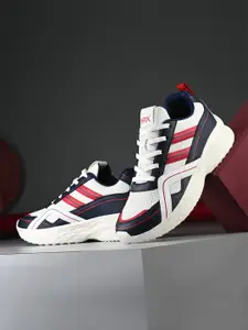 HRX by Hrithik Roshan Men Mesh Running Non-Marking Sports Shoes