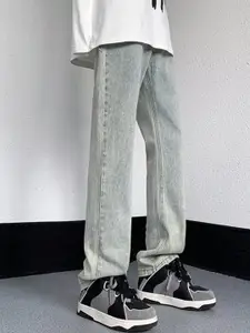 StyleCast Men Slim Fit Mid-Rise Jeans