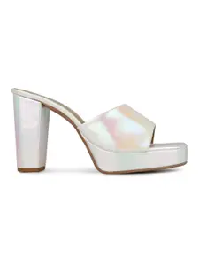 Inc 5 Party High-Top Block Sandals