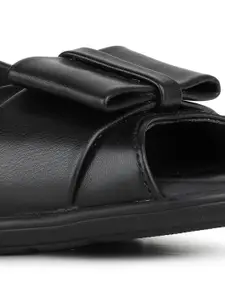 Inc 5 Women Bow Detail Wedge Heel Peep Toes