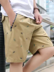 StyleCast x Revolte Men Conversational Printed Shorts