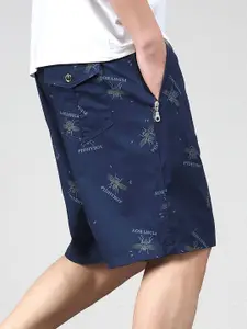 StyleCast x Revolte Men Printed Shorts