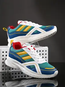 HRX by Hrithik Roshan Men Mesh Running Lace-Ups Non-Marking Sports Shoes