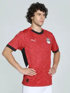 Puma Egypt 2025 Men's Football Home Jersey
