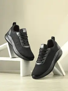 HRX by Hrithik Roshan Men Textile Running Non-Marking Shoes