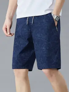 StyleCast x Revolte Men Conversational Printed Shorts