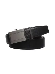 Provogue Men Textured Reversible Belt
