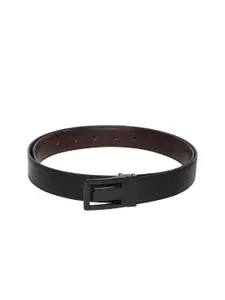 Provogue Men Textured Formal Belt