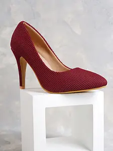 DressBerry Party Slim Heeled Pumps