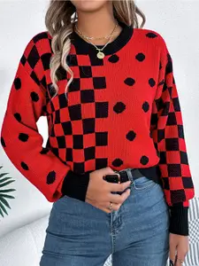 StyleCast x Revolte Women Pullover Sweater